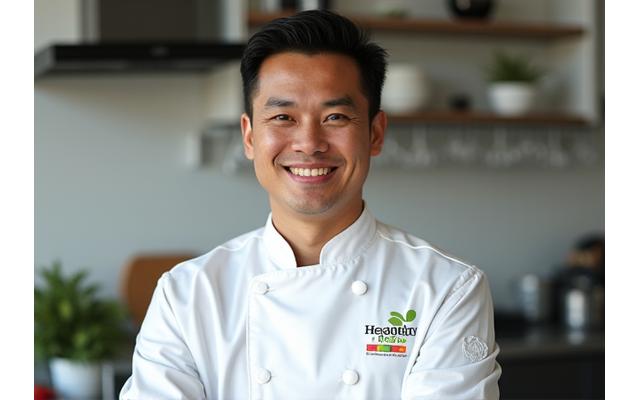 Foto Chef Nutrisi Ali