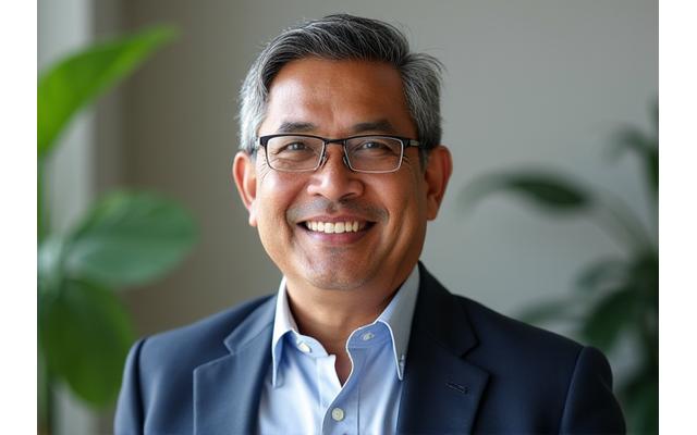 Foto Konsultan Diet Dr. Ganesh