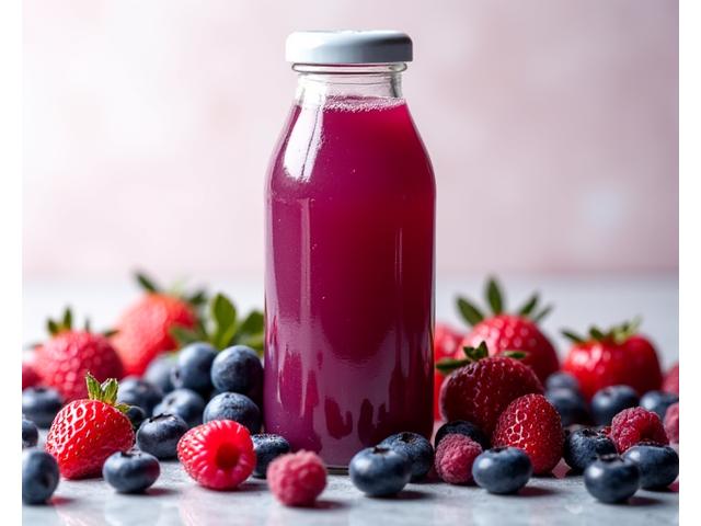 Jus Signature Berry Bliss