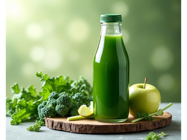 Jus Signature Green Detox