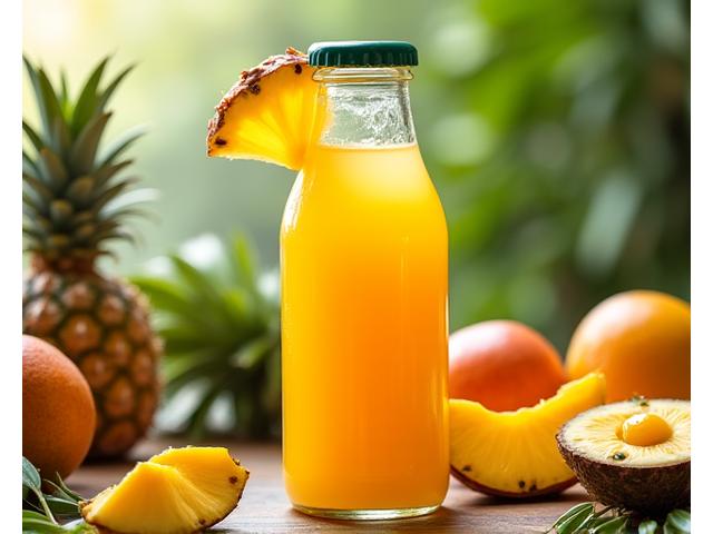 Jus Signature Tropikal Oasis