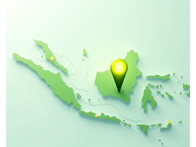 Peta Malaysia dengan penanda lokasi Mutiara Buah Bar semasa dan bakal lokasi baharu